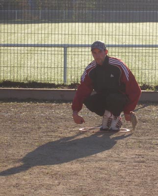 Arnaud decosse asptt vannes