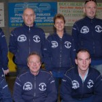 carnac-colomiers L'équipe de Coupe de France de Pétanque du club de Carnac