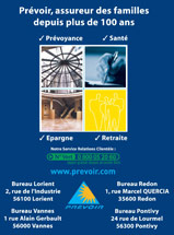 Assureur Le groupe Prévoir