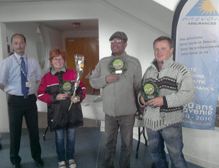 finalsite C du club de pétanque de l'ASPTT Vannes