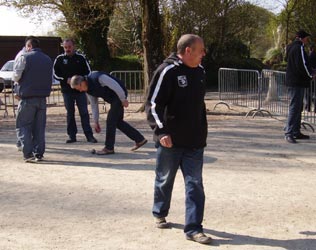 serentais et triplet du scorff