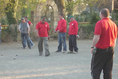 asptt vannes petanque et lanester