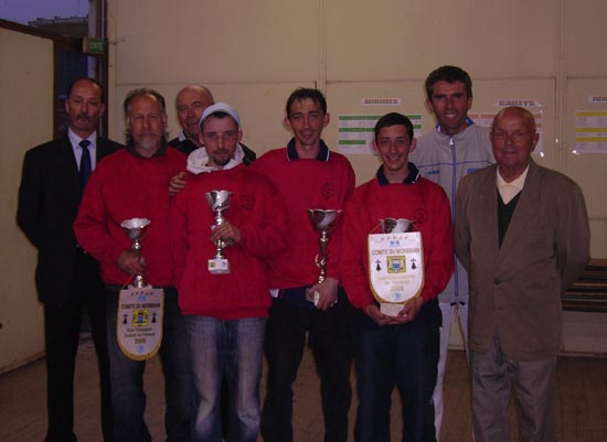champions de jeu proven&ccedil;al Morbihan