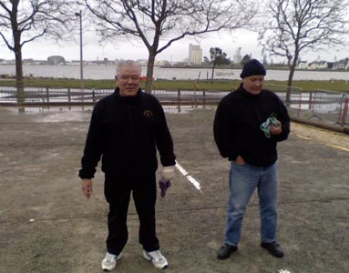 trapani petanque queven