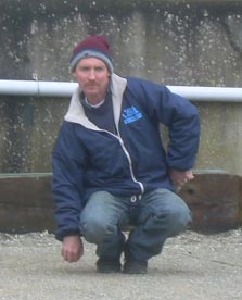 claude jan quiberon petanque