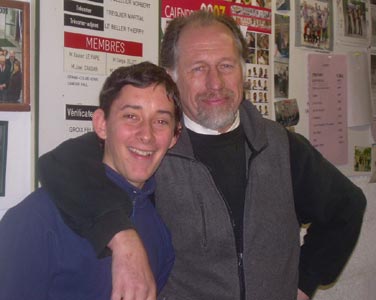 anthony stephant et jacky labbe lanester