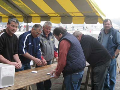 b&eacute;n&eacute;voles de la petanque pontivyenne