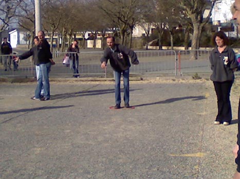 philippe stephant au tir