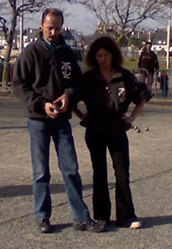 Stephant petanque club locmiquelic