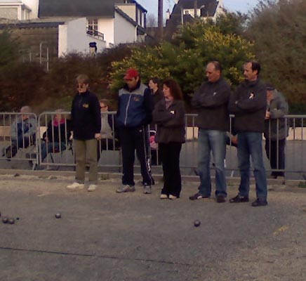 triplette mixte entre locmiquelic et asptt lorient