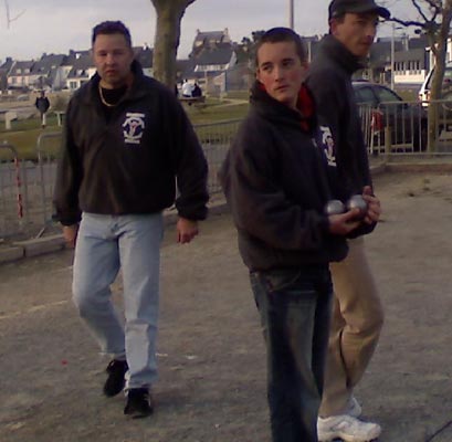 triplette senior de locmiquelic