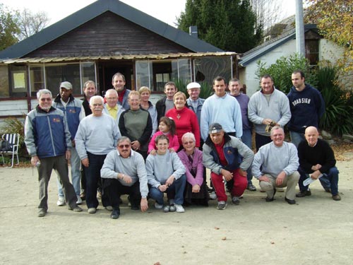 AS Petanque Serente et ASPTT Lorient