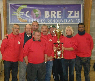 petanque lanesterienne avec la coupe du morbihan 2009 de p&eacute;tanque