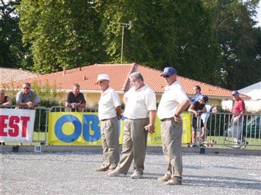 triplette v&eacute;t&eacute;ran morbihan au championnat de France