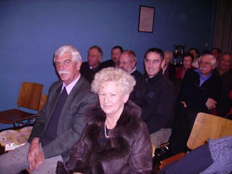 Une partie de  larmor plage