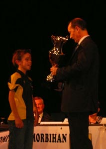 meilleur club minime