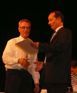 Lanester championne d&eacute;partementale senior veteran