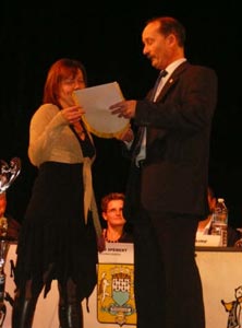 Locmiquelic championne secteur 1