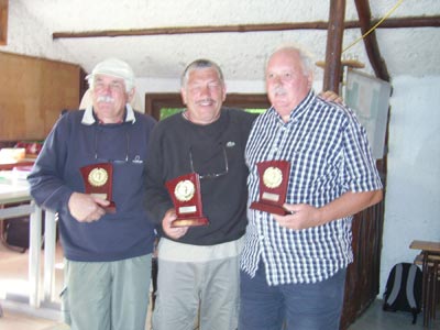 les vainqueurs veterans
