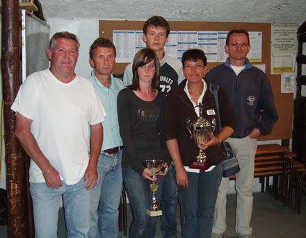 finalistes du GP du Morbihan C