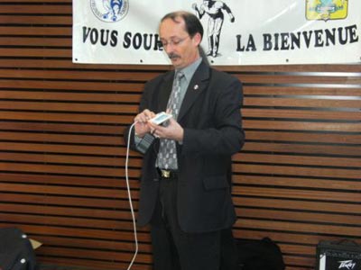 pr&eacute;sentation licence carte &agrave; puce petanque