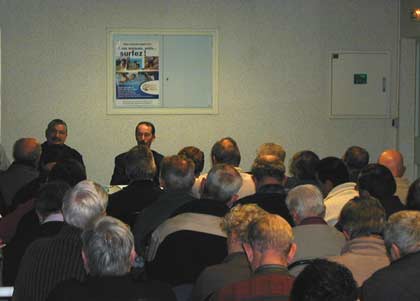 surfez sur le site du comite de petanque du Morbihan