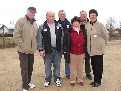 petanque club de josselin au championnat des clubs