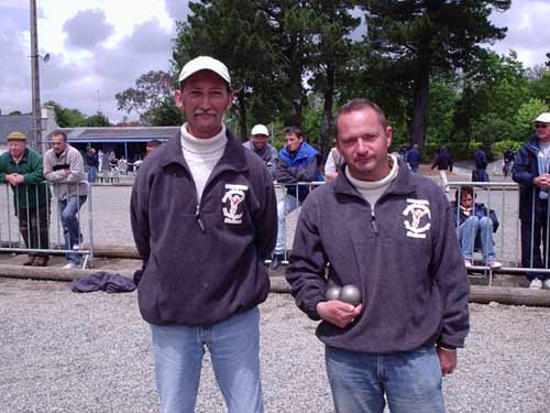 stephant norcy petanque club locmiquelic &agrave; combrit