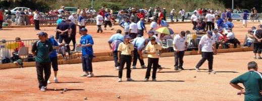 terrain de jeu proven&ccedil;al championnat de france melun