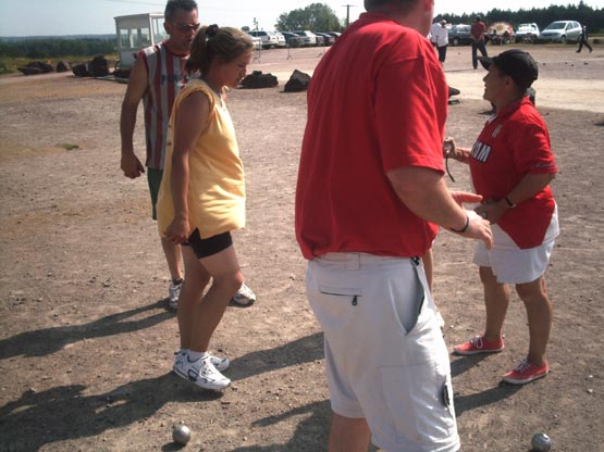 A qui est le point, il faut mesurer !