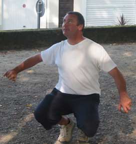 briens de l'as petanque serent