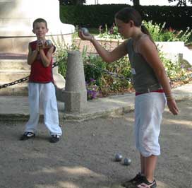 on s'applique chez les jeunes
