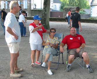 le club asptt vannes petanque