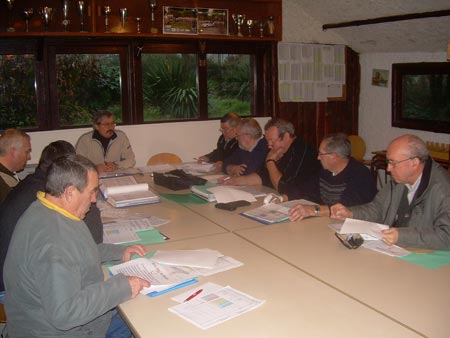 arbitres du morbihan en reunion 2007