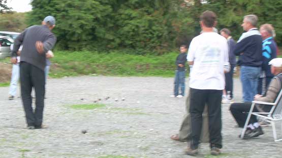 finale du concours &agrave; cruguel