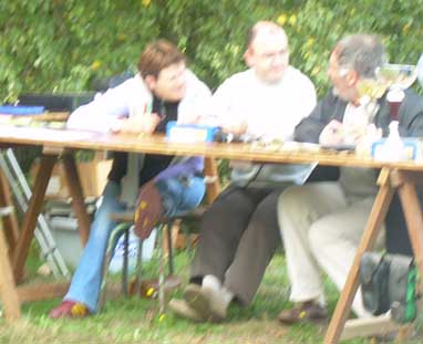 table de marque du concours