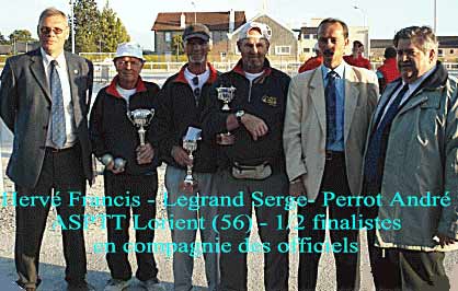 veterans asptt lorient petanque