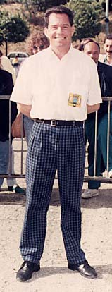 Le Gouariguer Lorient lanester triplet du scorff petanque