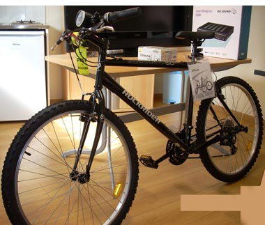 velo vtt de la tombola petanque