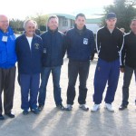 finale du championnat doublette petanque 2006