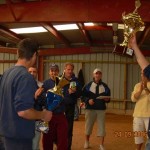 Vainqueurs du doublette 2007