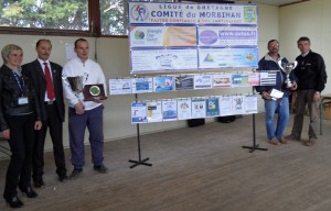 Champion et finaliste de T&ecirc;te &agrave; t&ecirc;te d&eacute;partemental du Morbiha P&eacute;tanque