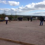 Finale du championnat du Morbihan individuel 2012 à Mauron