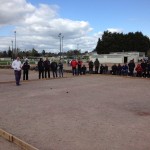 Finale du championnat du Morbihan individuel 2012 entre Coppola et Bono