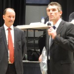 Claude Guidec, membre quittant le comité du Morbihan de pétanque