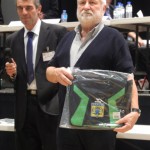 Jacky Petitjean, ancien président de Plouay et membre du CD56