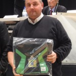 Jean François Sail, membre du comité du Morbihan quatre ans. 