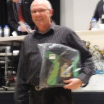 Thierry Hindré, membre du comité du 56 pendant de longues années. 