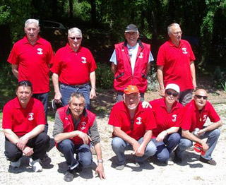 coupe-lochrist2013 La pétanque lochristoise en coupe de France des clubs 2013