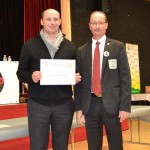 ASPTT Vannes vainqueur en CDC3